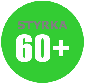 styrka60plus
